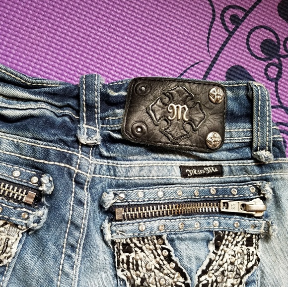 MISS ME shorts - Picture 3 of 7